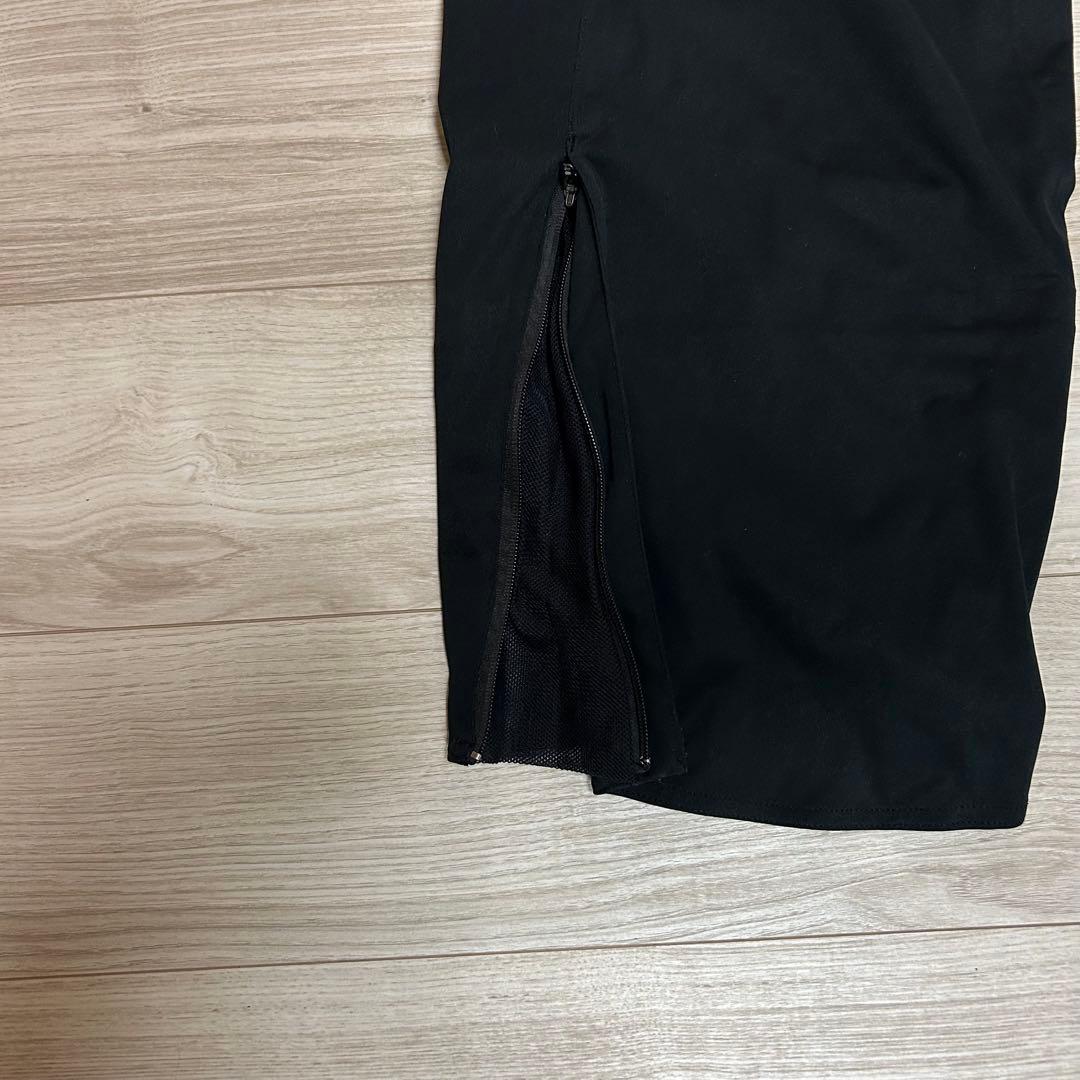 OAKLEY 00sソフトシェルスキーパンツ　ワイドバギーパンツ　テック系