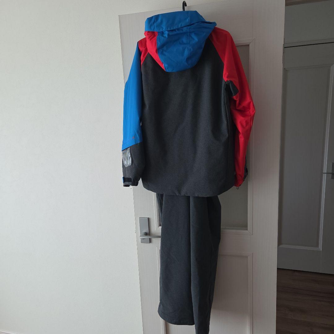 DESCENTE デサント スキーウェア ジュニア 160