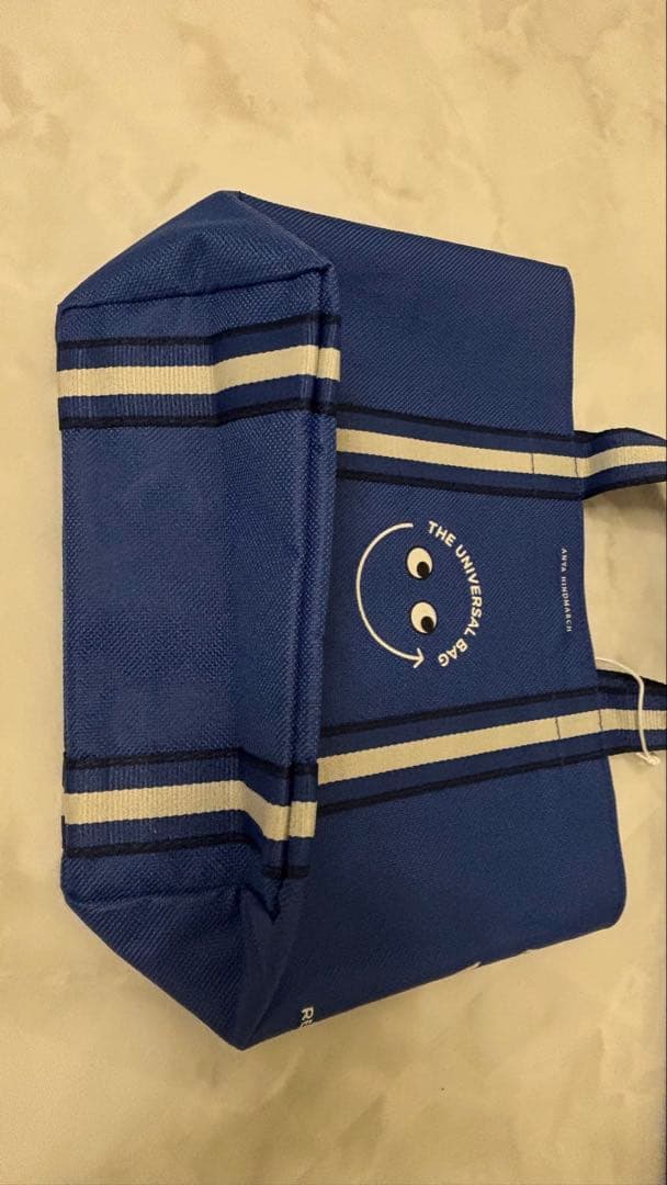 アニヤハインドマーチ× Boots コラボユニバーサルバッグセット　限定&完売