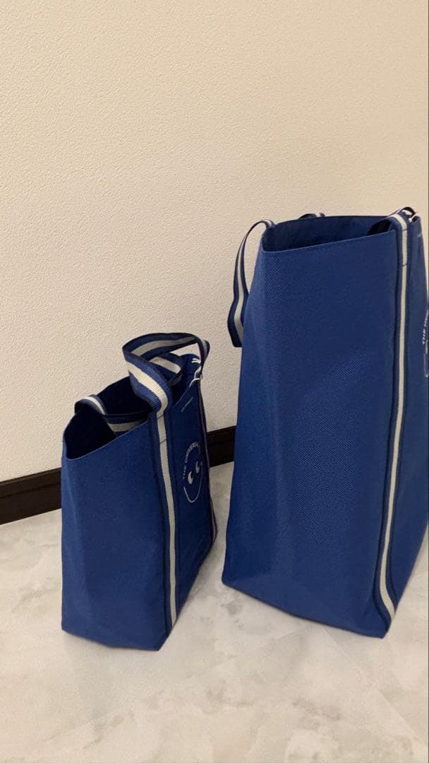 アニヤハインドマーチ× Boots コラボユニバーサルバッグセット　限定&完売