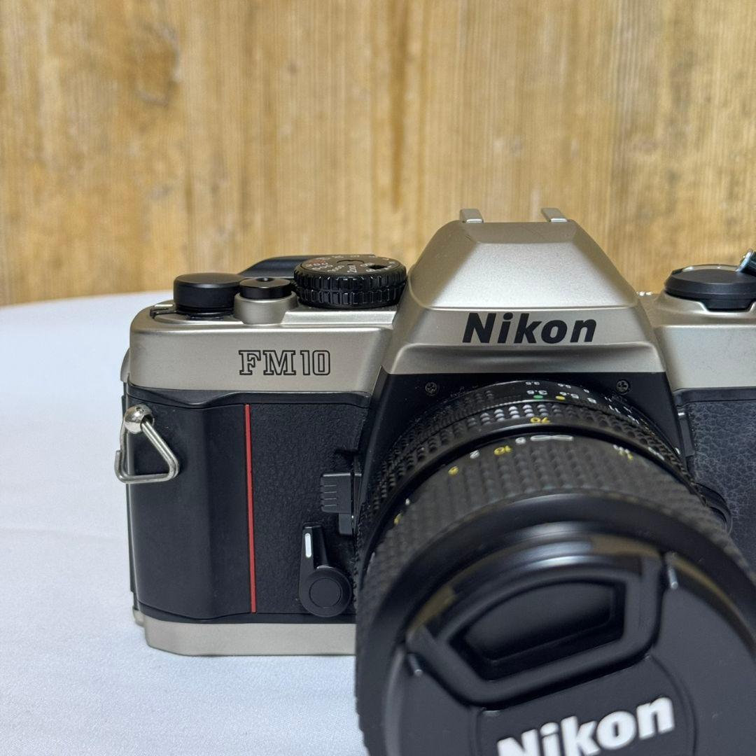 Nikon FM10 / zoom-nikkor35〜70mm ニコン