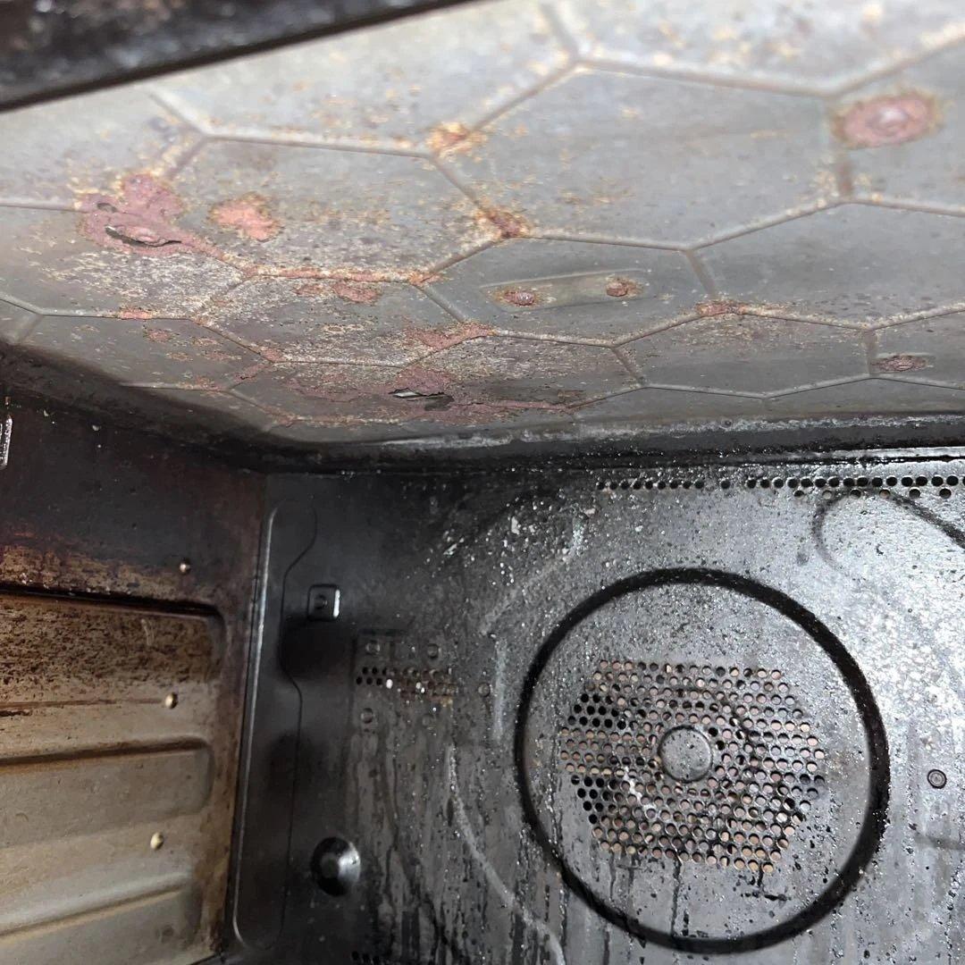 【ジャンク品】Panasonic NE-BS1500 ビストロ オーブンレンジ