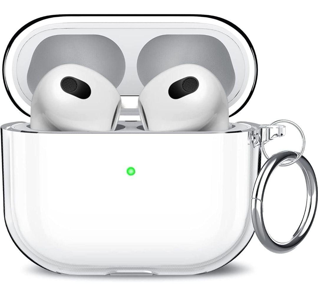 POLINK AirPods 3  ケース シリコンケース 2021 Apple