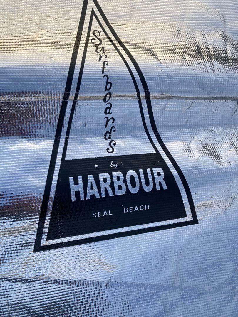 HARBOUR ハーバー　サーフボードケース　ハードケース　ロングボード