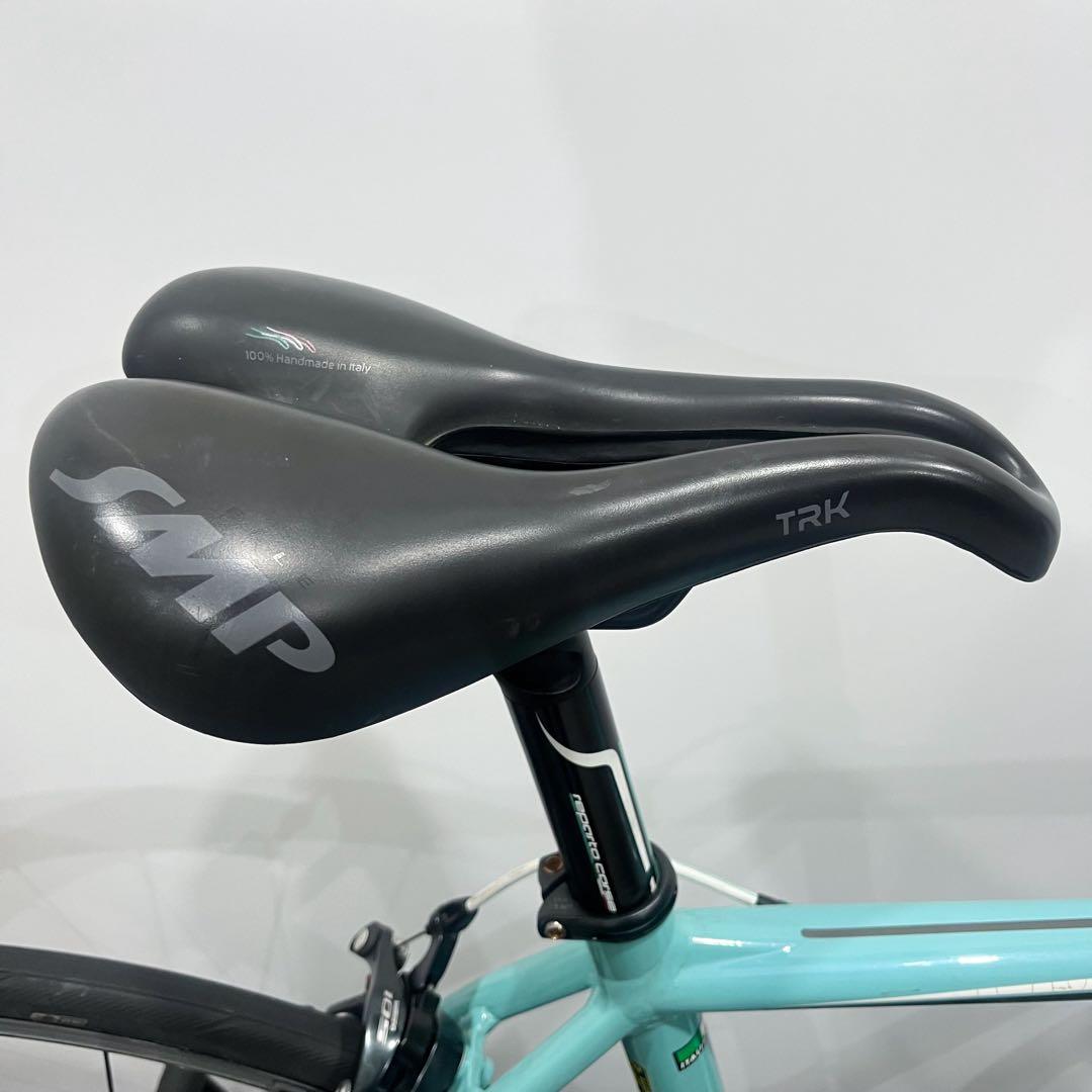 fuji様引き取り Bianchi Via Nirone 7 PRO 2017