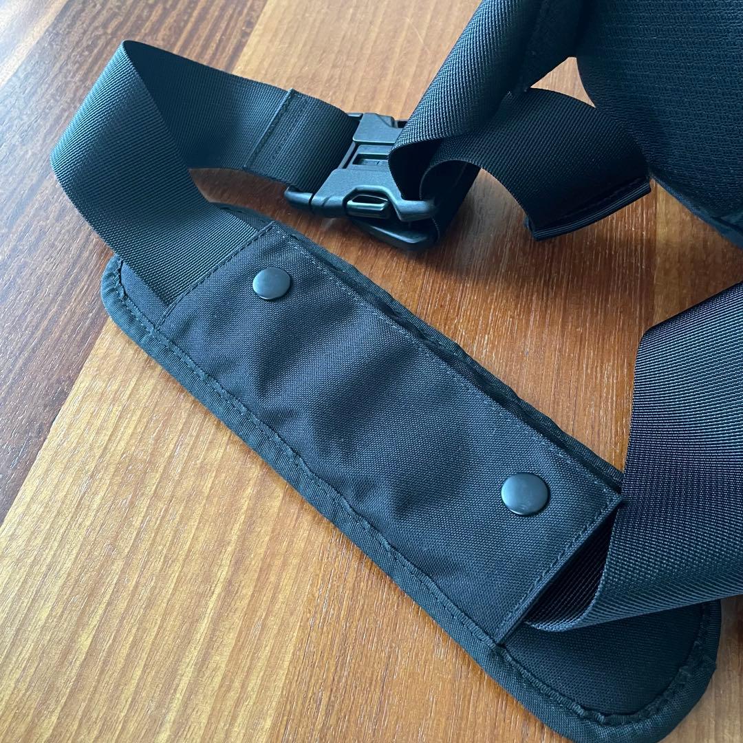 Hugooショルダーヒップシート