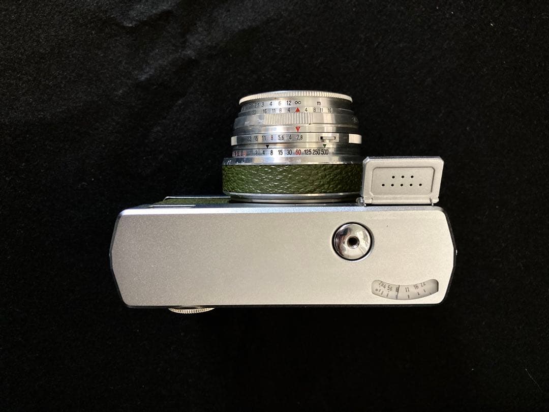 Carl Zeiss カールツァイス　WERRA 4 【完動品】