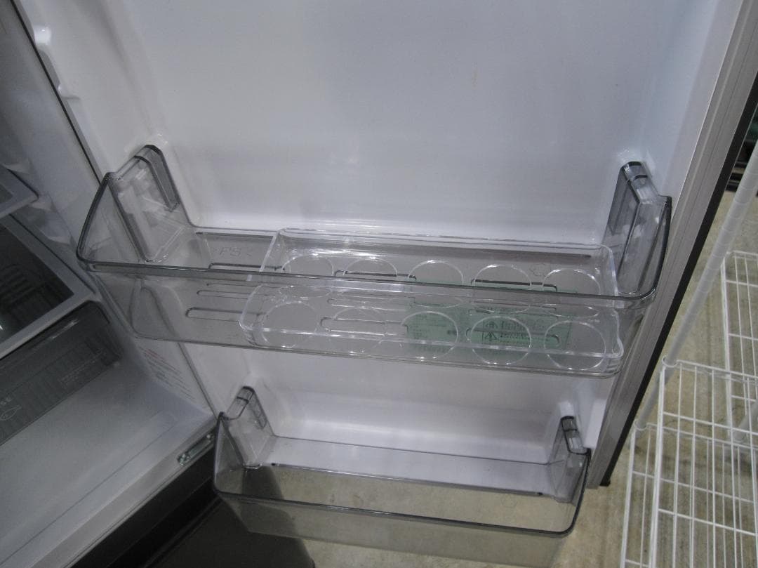 80名古屋市等送料無料★三菱 2ドア冷蔵庫 2022年製 MR-P15G-H1