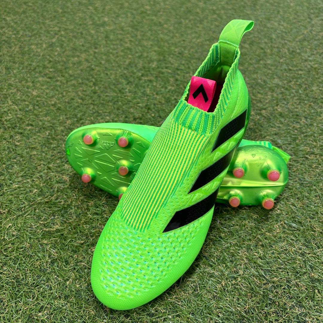 【即日発送 未使用】adidas ACE16 +ピュアコントロール FG/AG