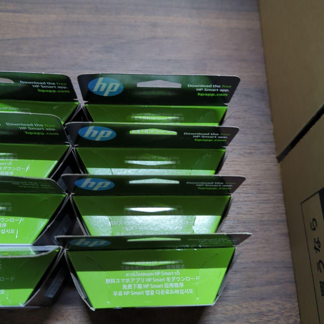 HP 67 XL純正 インクカートリッジ カラー 3YM58AA 12セット