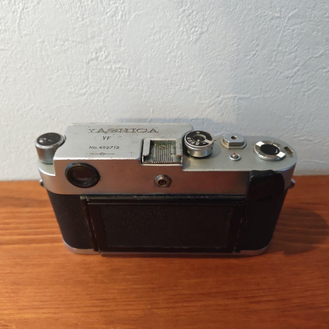 Yashica YF ジャンク