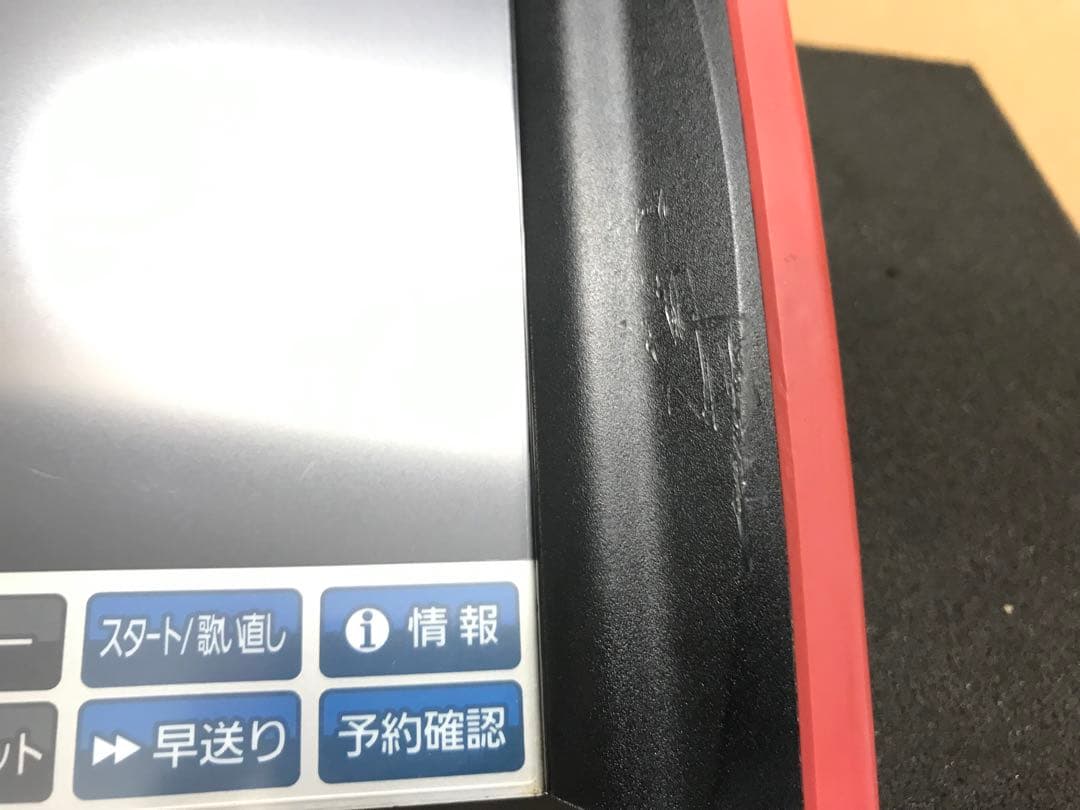 の3★訳あり★キョクナビJR-300BK セット（JS-f1BBの設定）