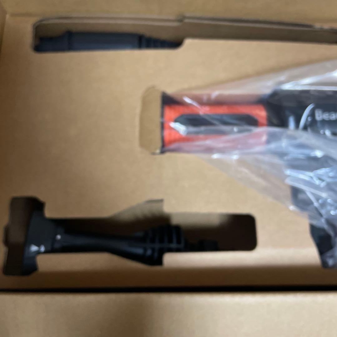 【新品】Ｂｅa uｔiｔｅc コードレス洗浄機ＫＢ007