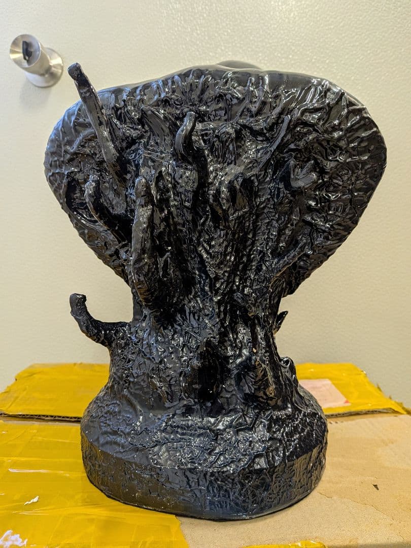 VENOMヴェノム バストスタチュー 胸像