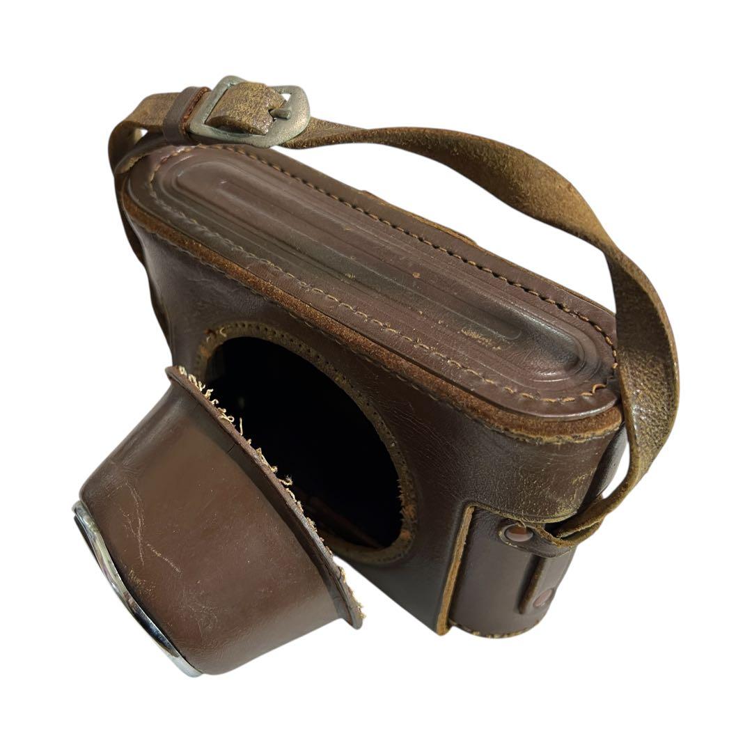 【極希少フルセット】ミノルタ Minolta-35 II型 カメラ レンズ 三脚