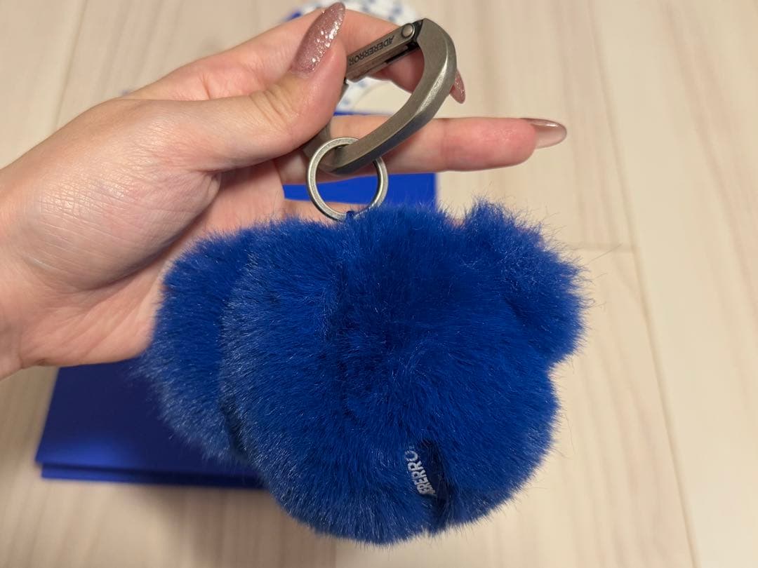 ADERERROR アーダーエラー キーリング