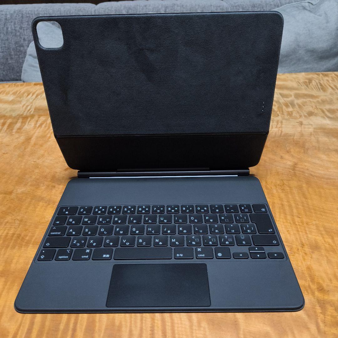 iPad Pro 12.9インチ　Magic Keyboard ブラック