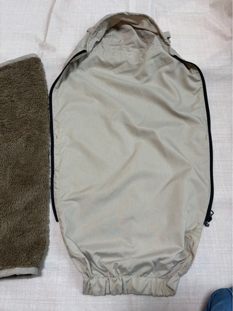 可愛い！　4WAY ダッカー付き ママコート 　スウィートマミー　M