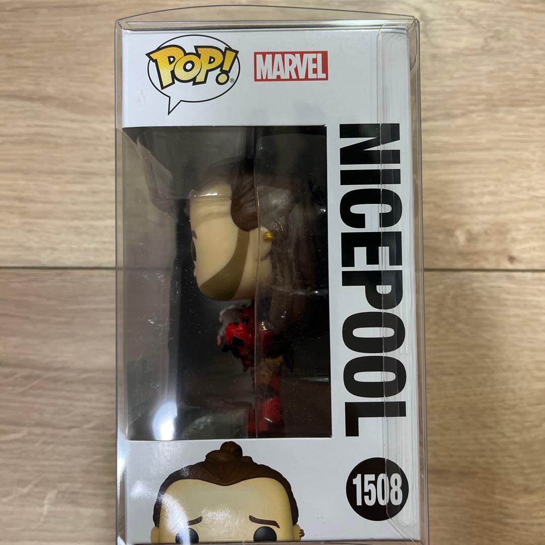 【超希少】Funko Nice pool ナイスプール LE9500体