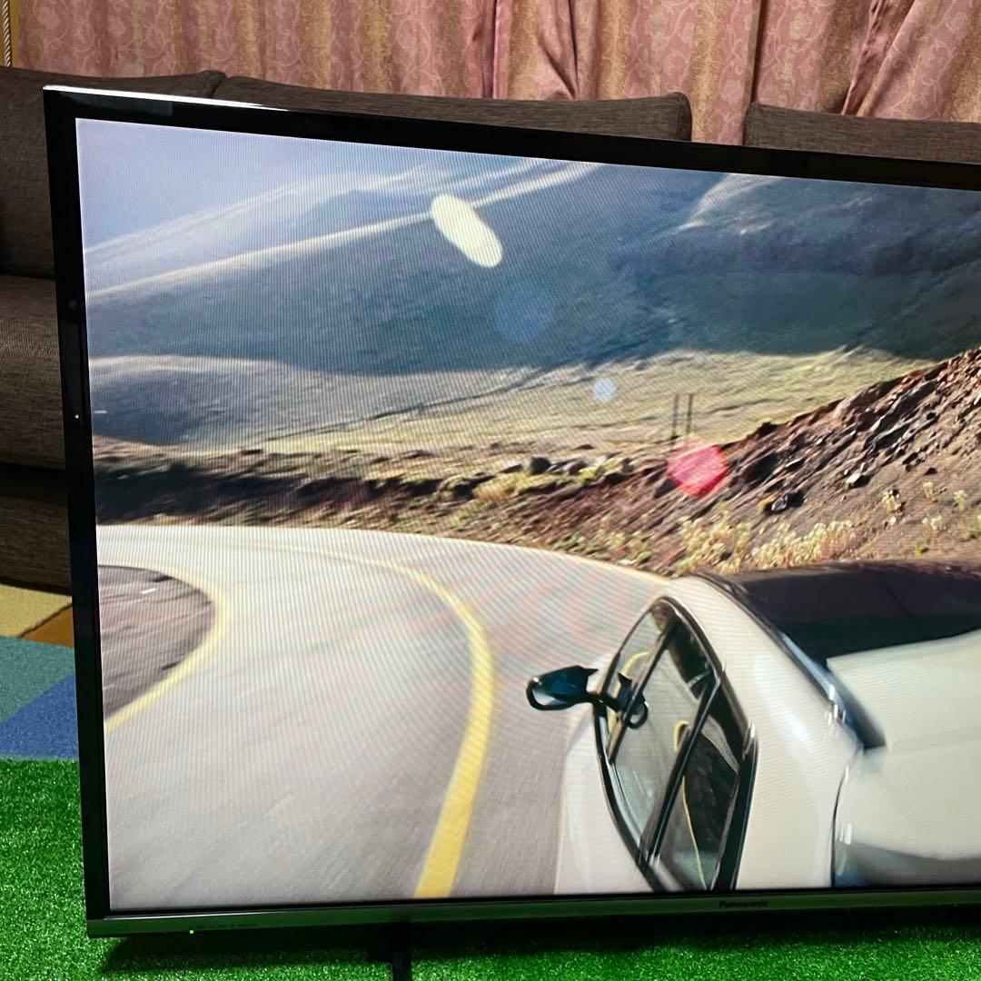 パナソニック 43インチ 液晶テレビ TH-43CS650 スマートビエラ