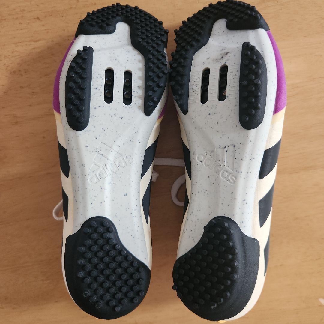 アディダス adidas サイクルシューズ SPDシューズ(箱あり)