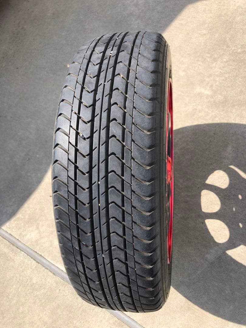 ☆旧車☆希少☆美品HART ホイール SPRINT HART 13インチ　5j