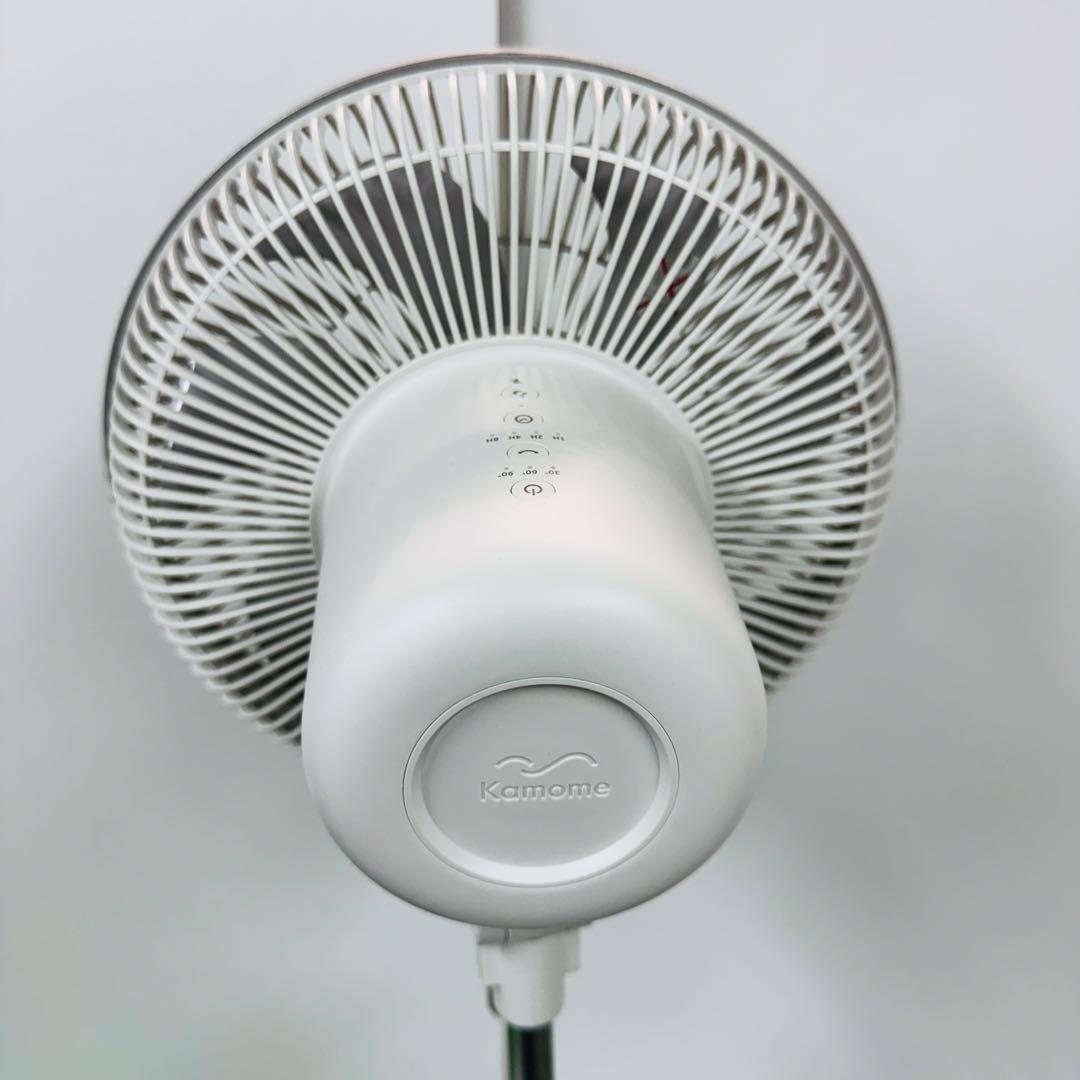 新品未使用 カモメファン 扇風機 DCモーター TLKF-1232D