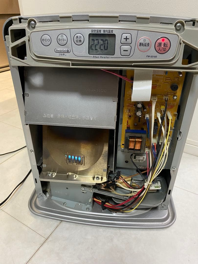 Dainichi FW-3218S 石油ファンヒーター　2018年製