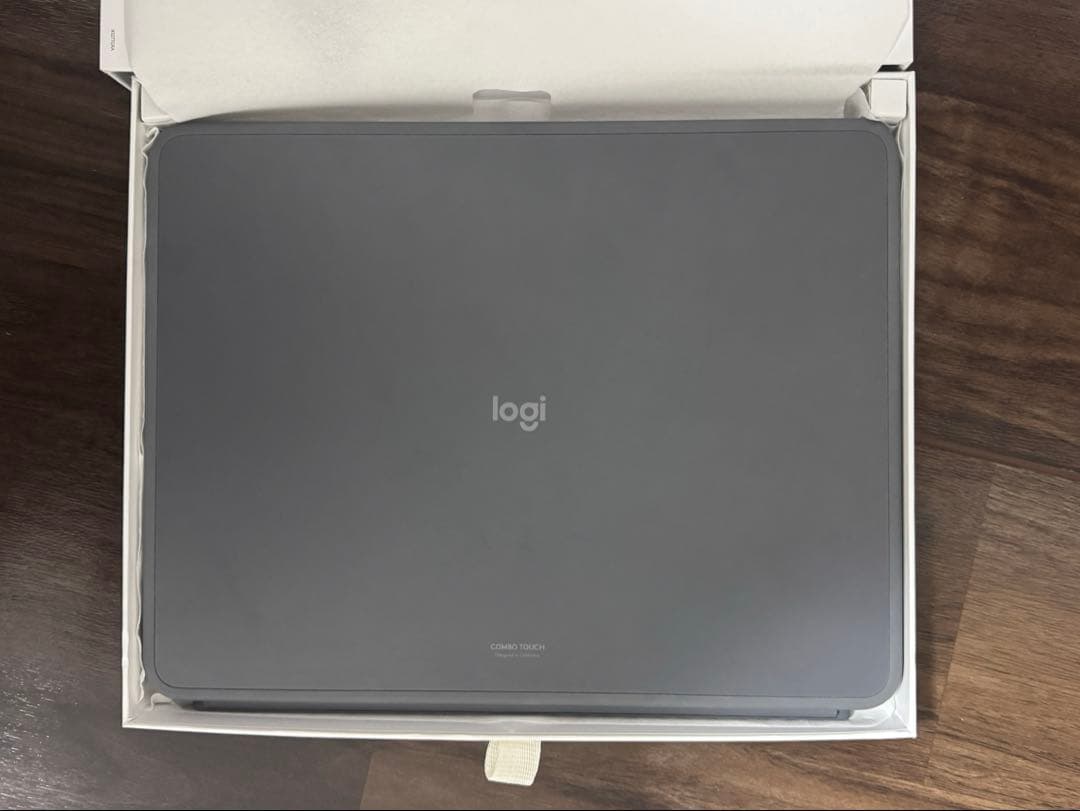 Logicool Combo Touch iPad Air13インチ M2.M3