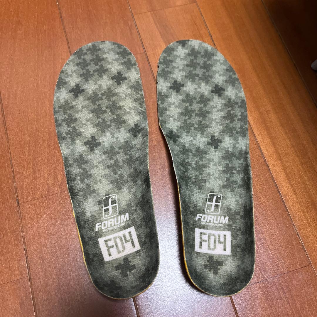 希少　スノーボードブーツ　レディースRide KARMYN 26.0