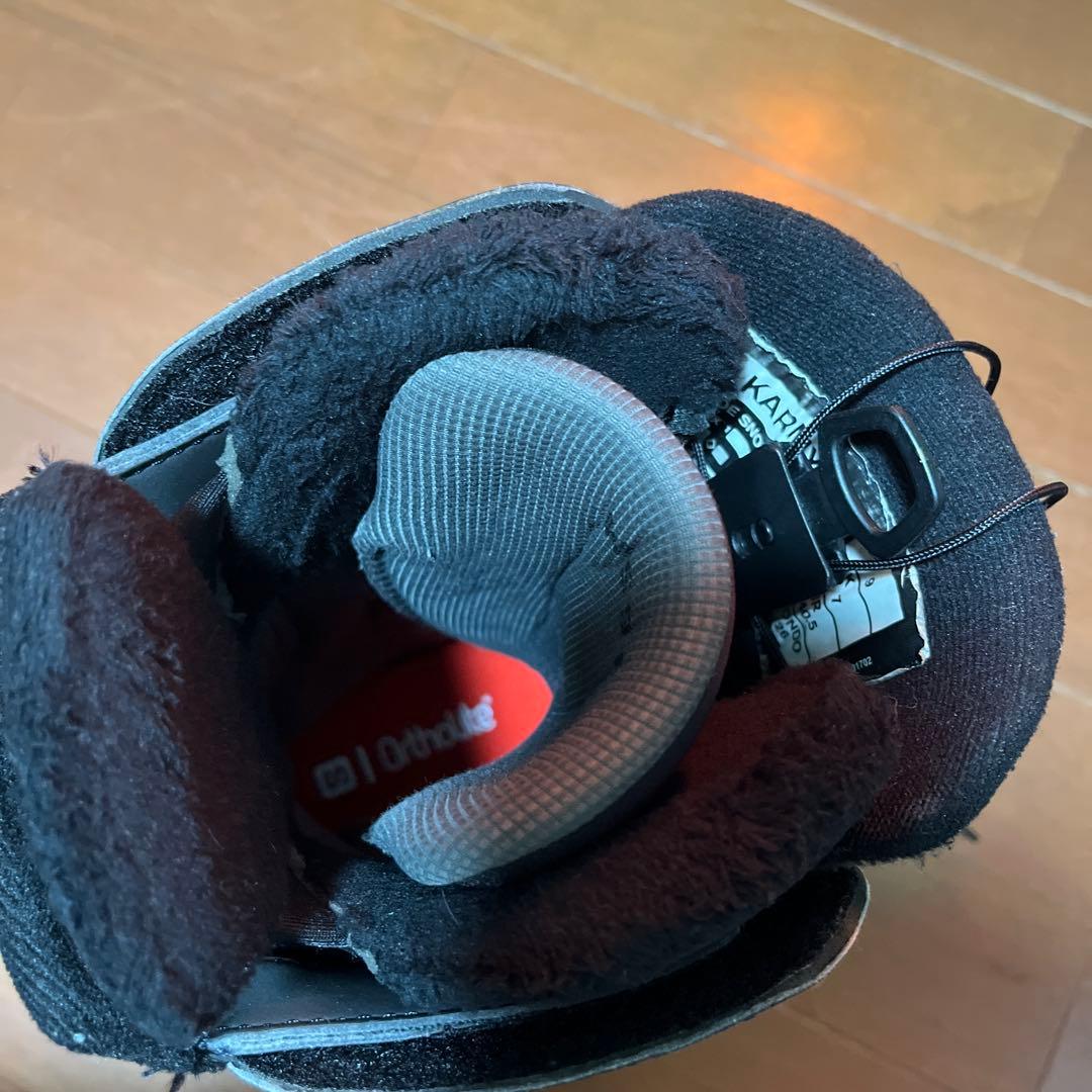 希少　スノーボードブーツ　レディースRide KARMYN 26.0