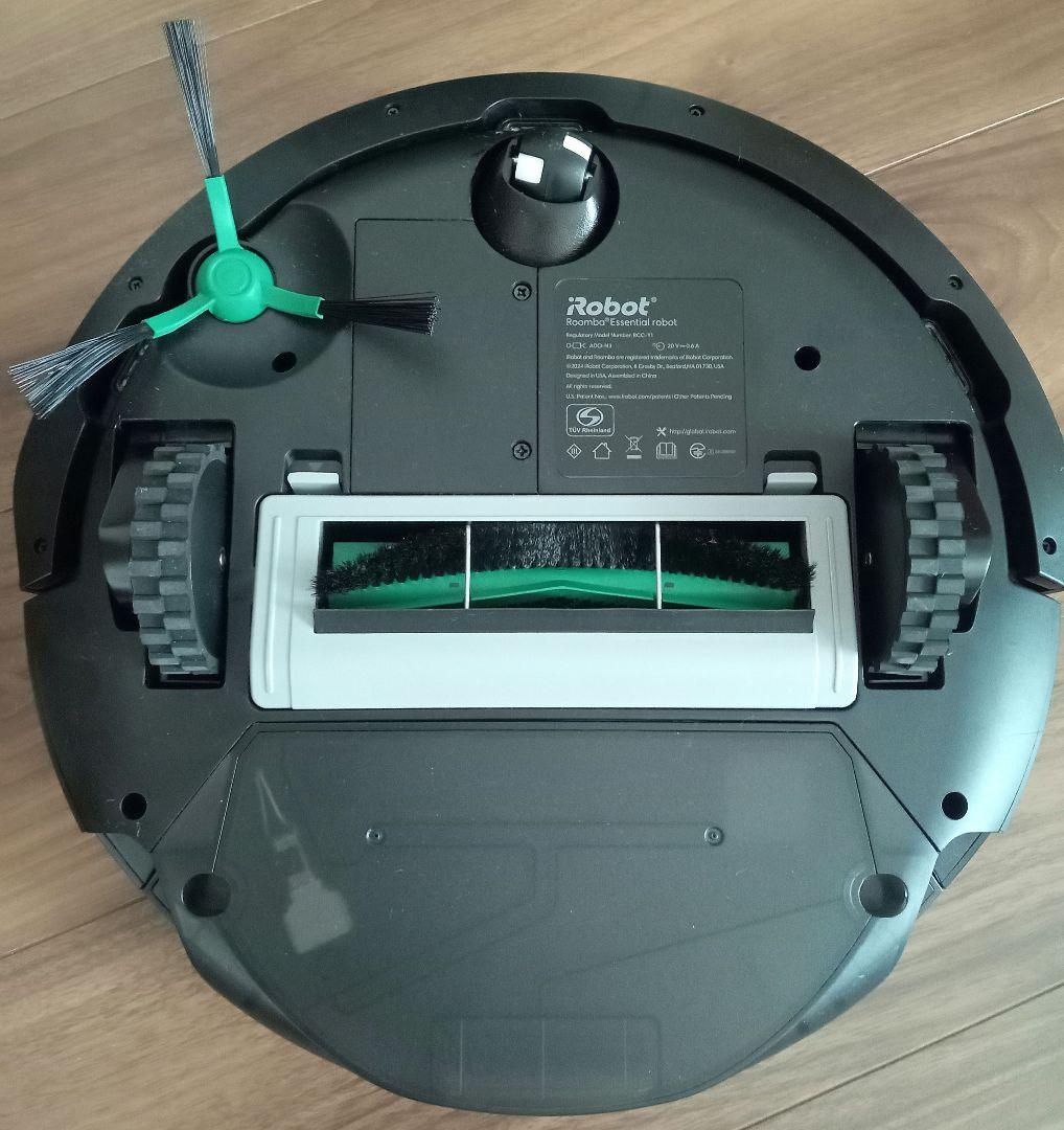 【ほぼ未使用】 ルンバ　コンボ2　Essential＋ Auto Empty