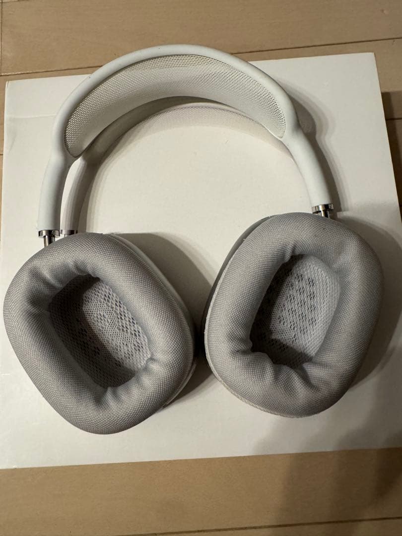AirPods Max シルバー　第一世代　極美品