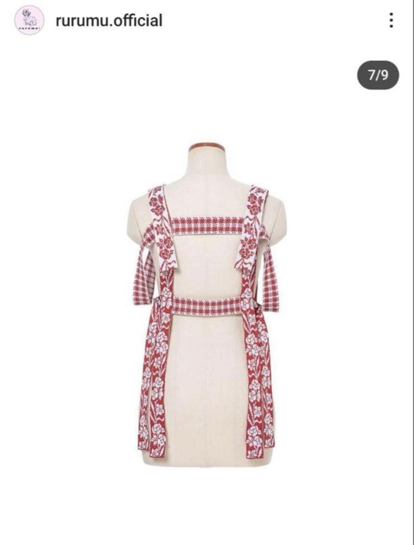 rurumu: 縷縷夢兎 ハーネス ベルト あのちゃん 恋汐りんご着用 ルルムウ