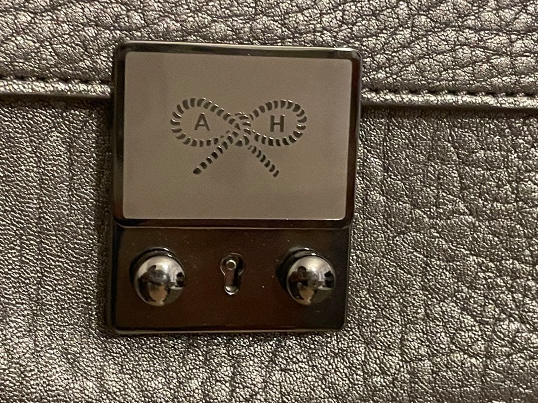 アニヤハインドマーチ　カーカー　未使用　訳あり