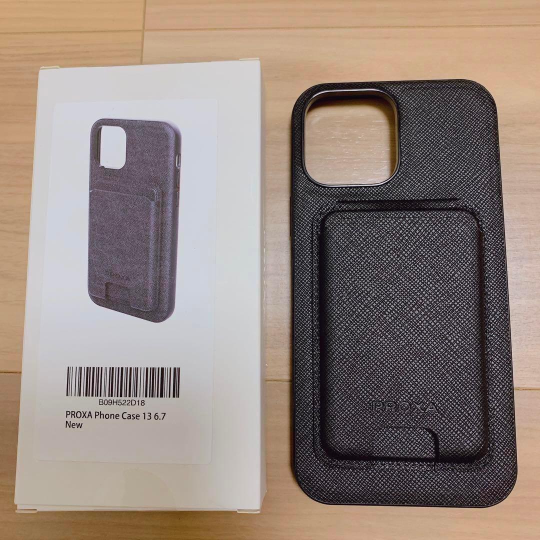 ⭐︎iPhone 13 Pro Maxケース　多機能 ケース　スマホ