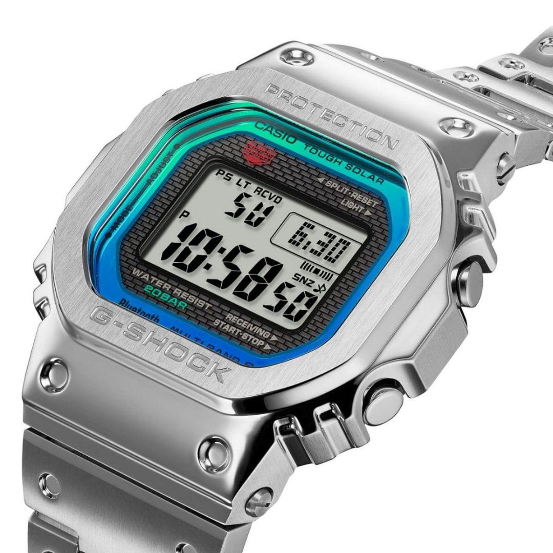 【美良品】CASIO　gmw-b5000pc-1jf