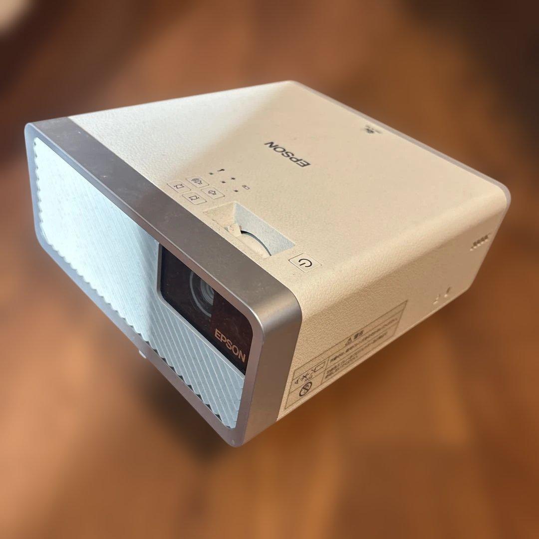 EPSON EH-100W プロジェクター本体