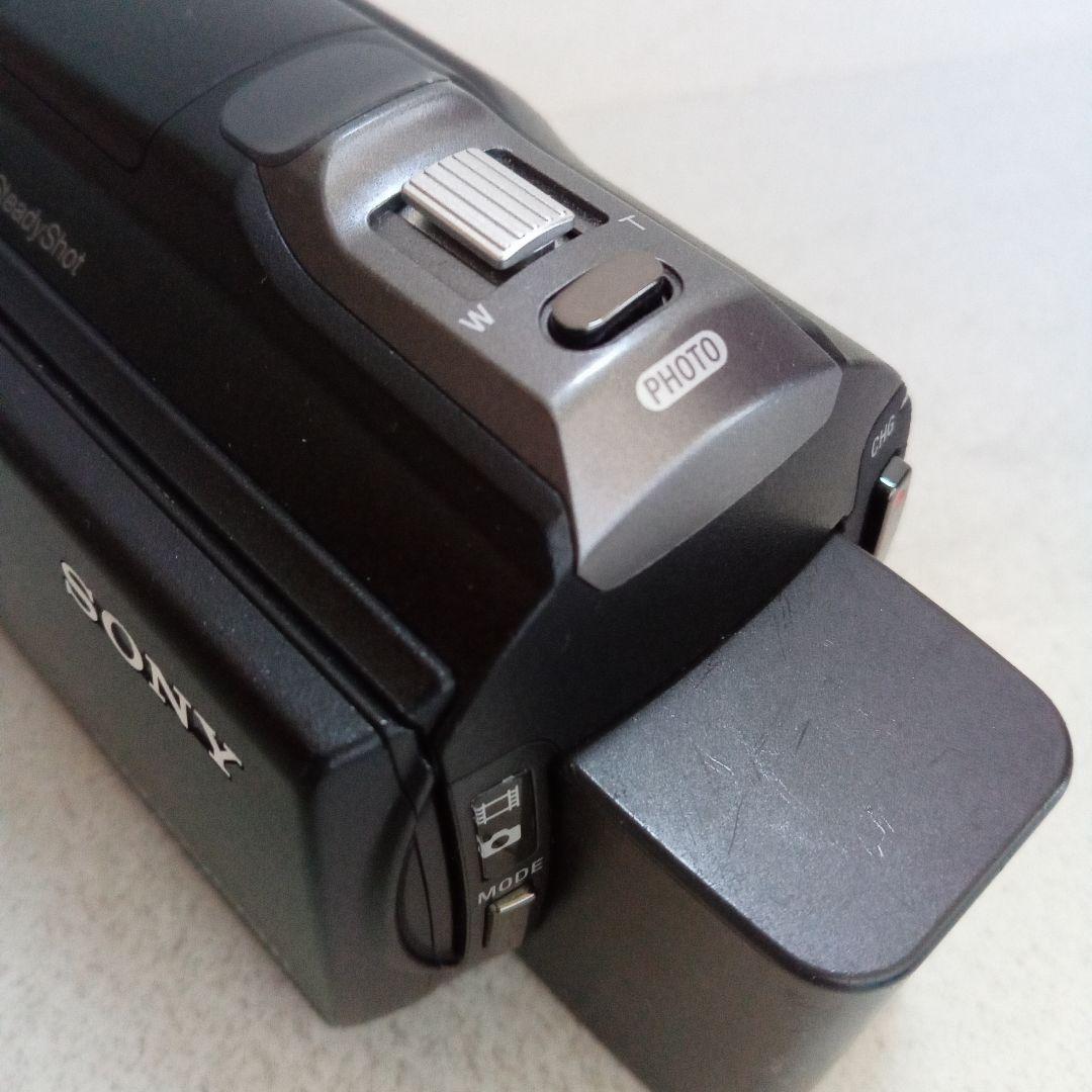 美品SONY HDR-CX560 ビデオカメラ バッテリーセット