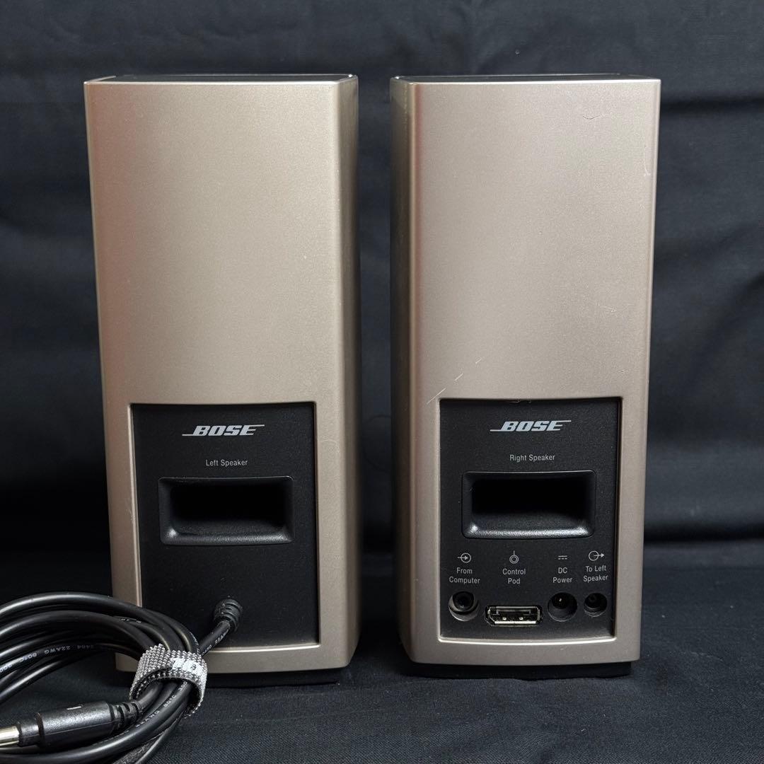 BOSE Companion 20 PCスピーカー マルチメディアスピーカー