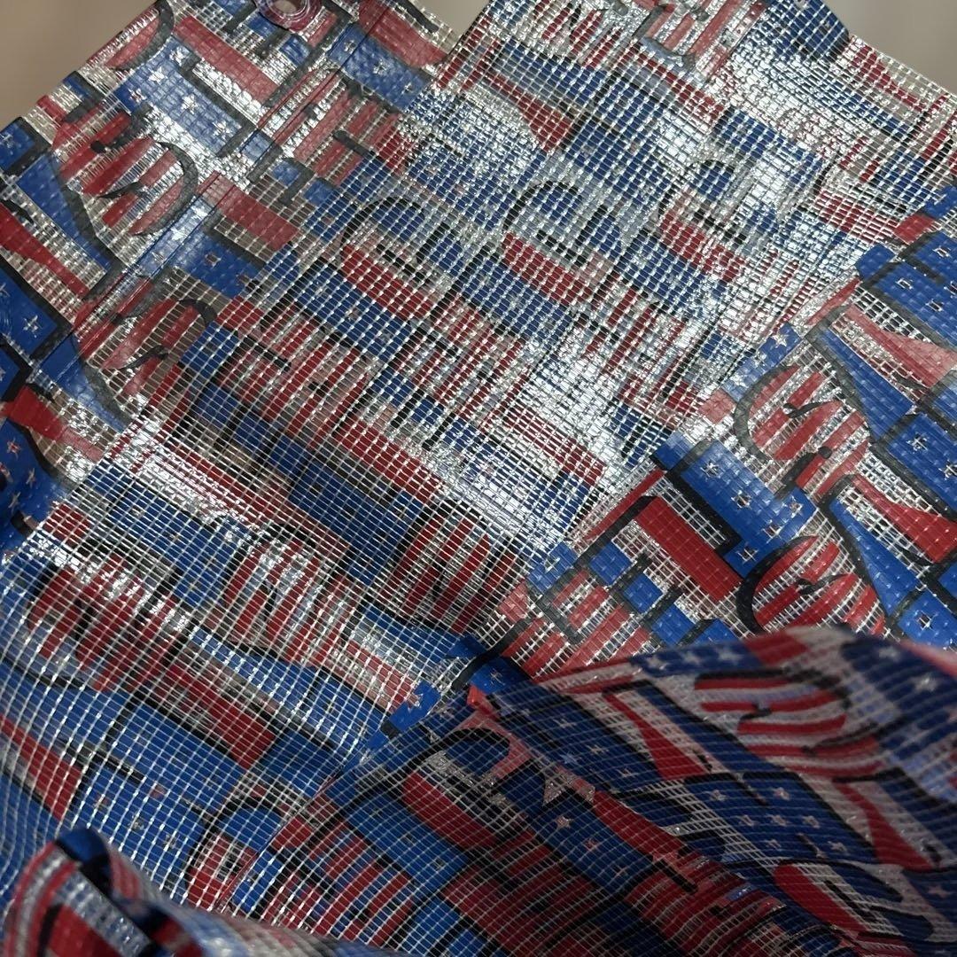 hysteric glamour シャワーカーテン　タペストリー