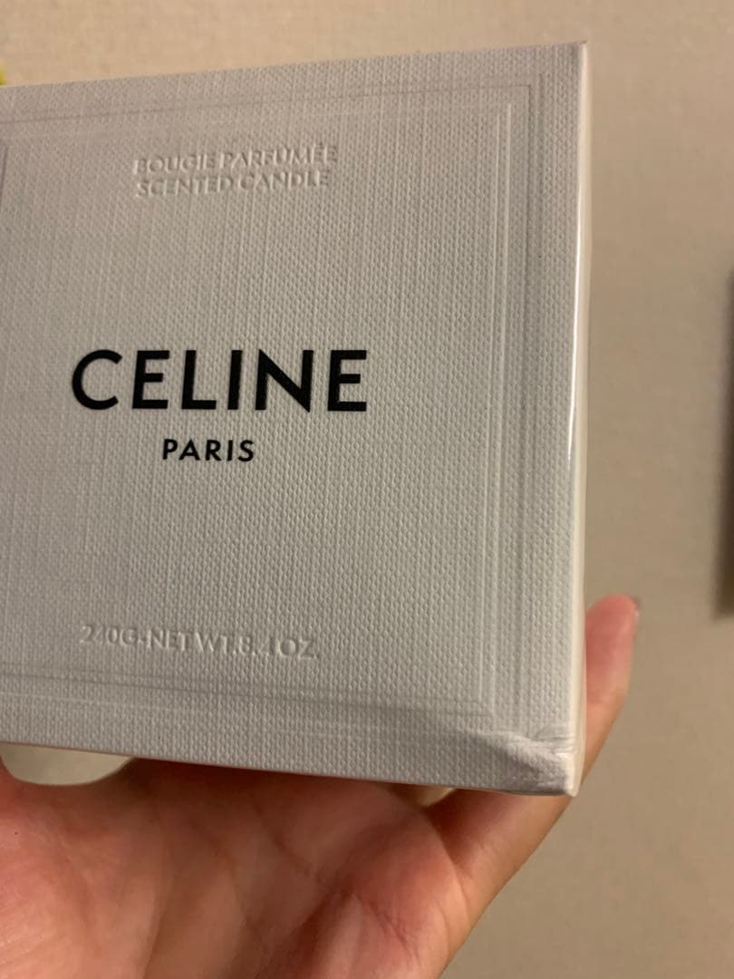 CELINE キャンドル
