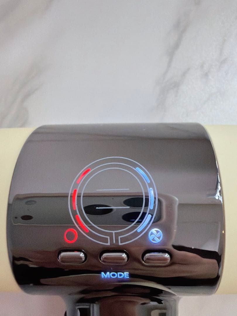 KINUJO 絹女 ヘアドライヤー 2021年製 動作確認済み⭕️ 折りたたみ式