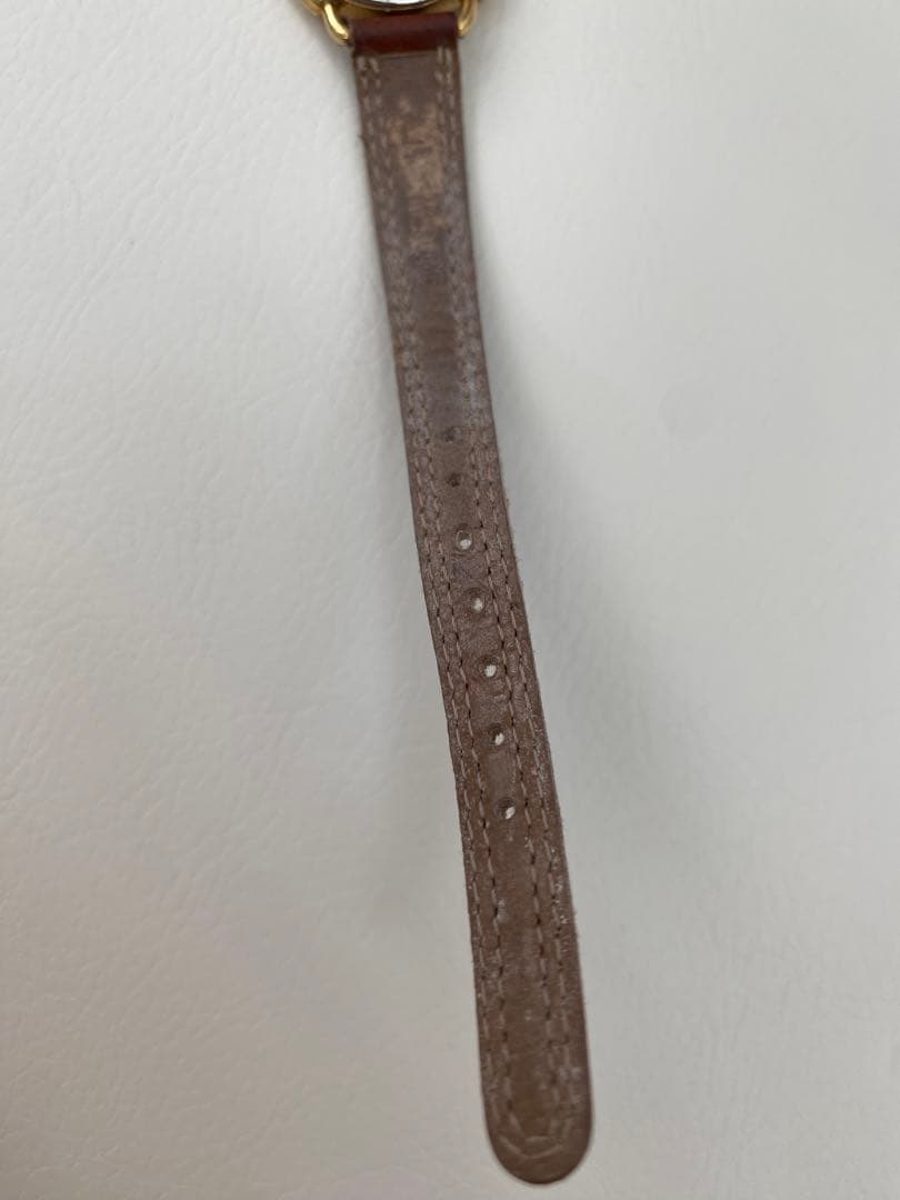 58.121ディオール デポーズ ゴールドカラー レディース