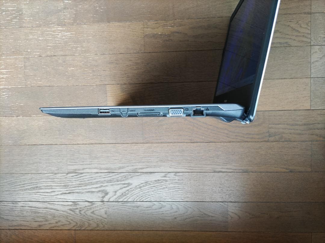 Win11 オフィス2019　メモリー8GB　eMMC 64GB＋HDD 1TB