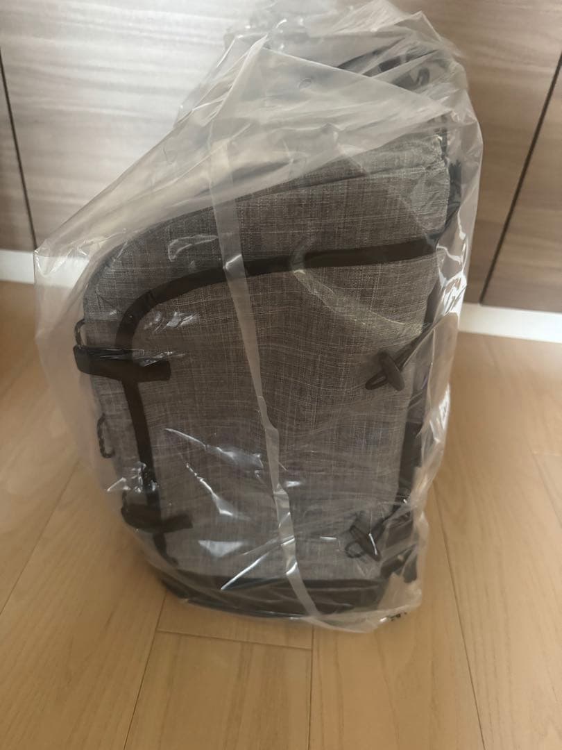 ち*ま様 エアバギー3WAY バックパック ワイドサイズ クールグレー リュック