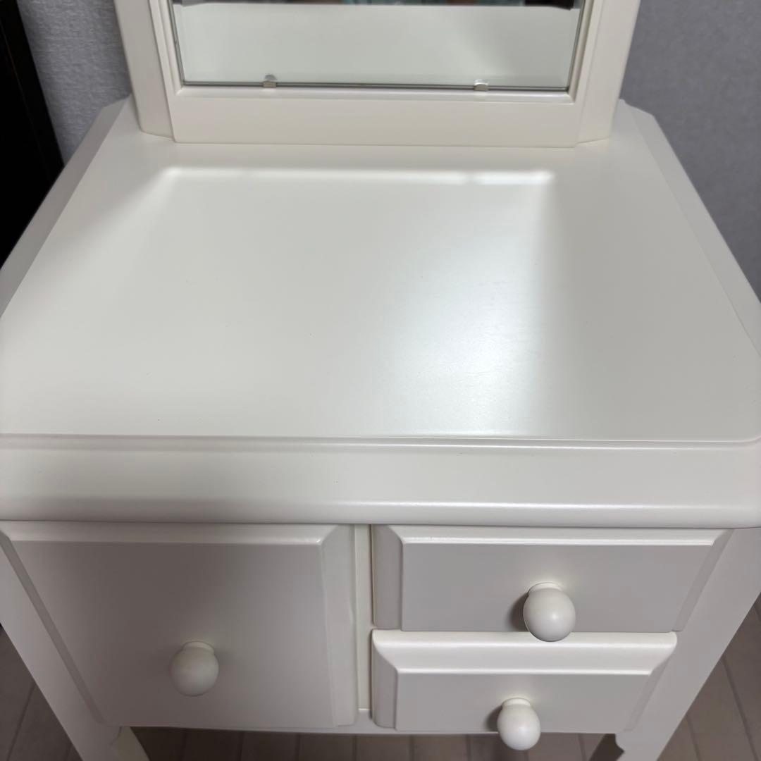 【新品同様】Francfranc リリオドレッサー　最終値下げ