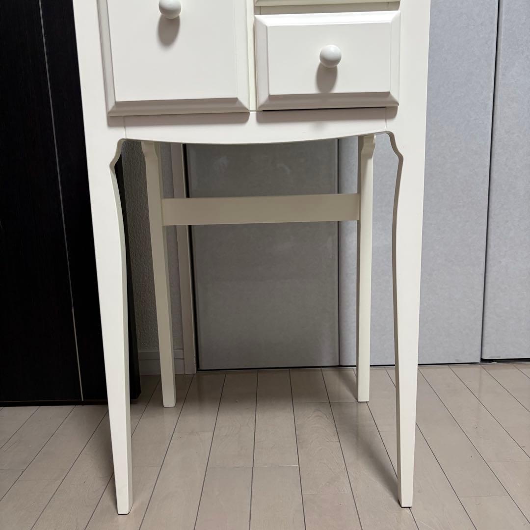 【新品同様】Francfranc リリオドレッサー　最終値下げ