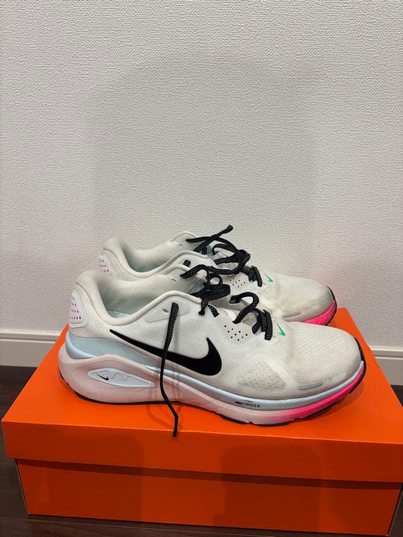 Nike structure 26 26.5(ナイキストラクチャー26)