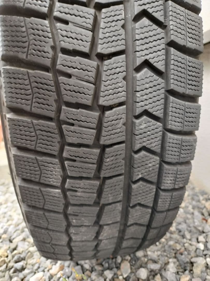 DUNLOP ウィンタータイヤセット 205/65R16
